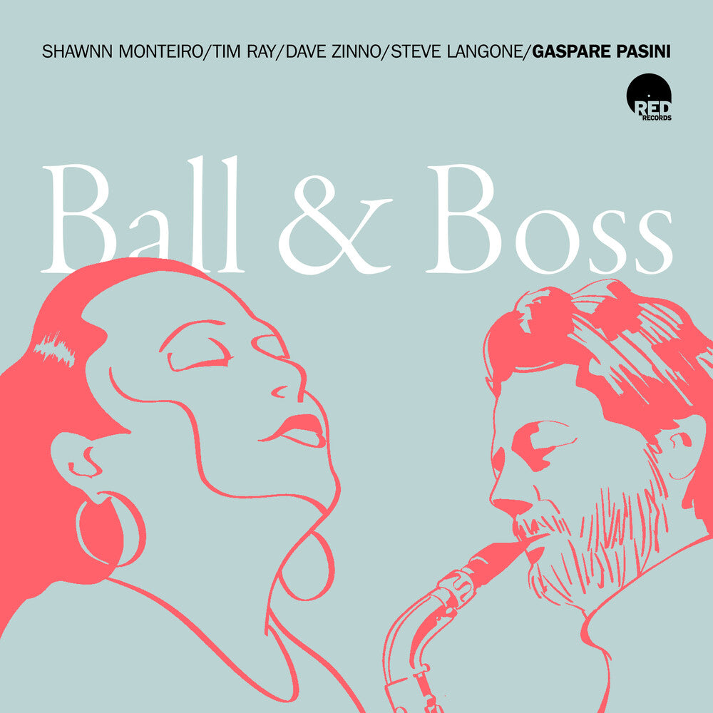 Ball & Boss [CD]