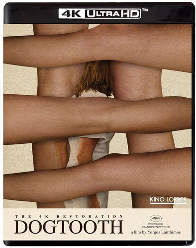 Dogtooth - Dogtooth - UHD