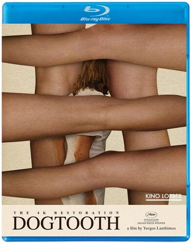Dogtooth - Dogtooth - Blu-ray