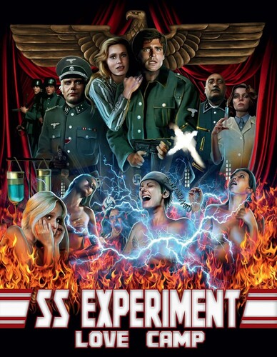 Ss Experiment Love Camp - Ss Experiment Love Camp - Blu-ray
