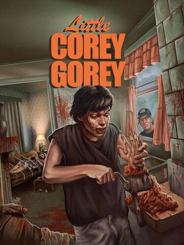 Little Corey Gorey - Little Corey Gorey - Blu-ray