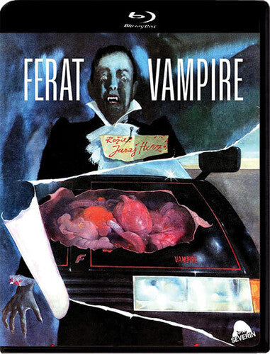 Ferat Vampire - Ferat Vampire - Blu-ray