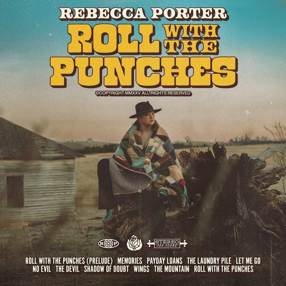 Roll With The Punches [CD]