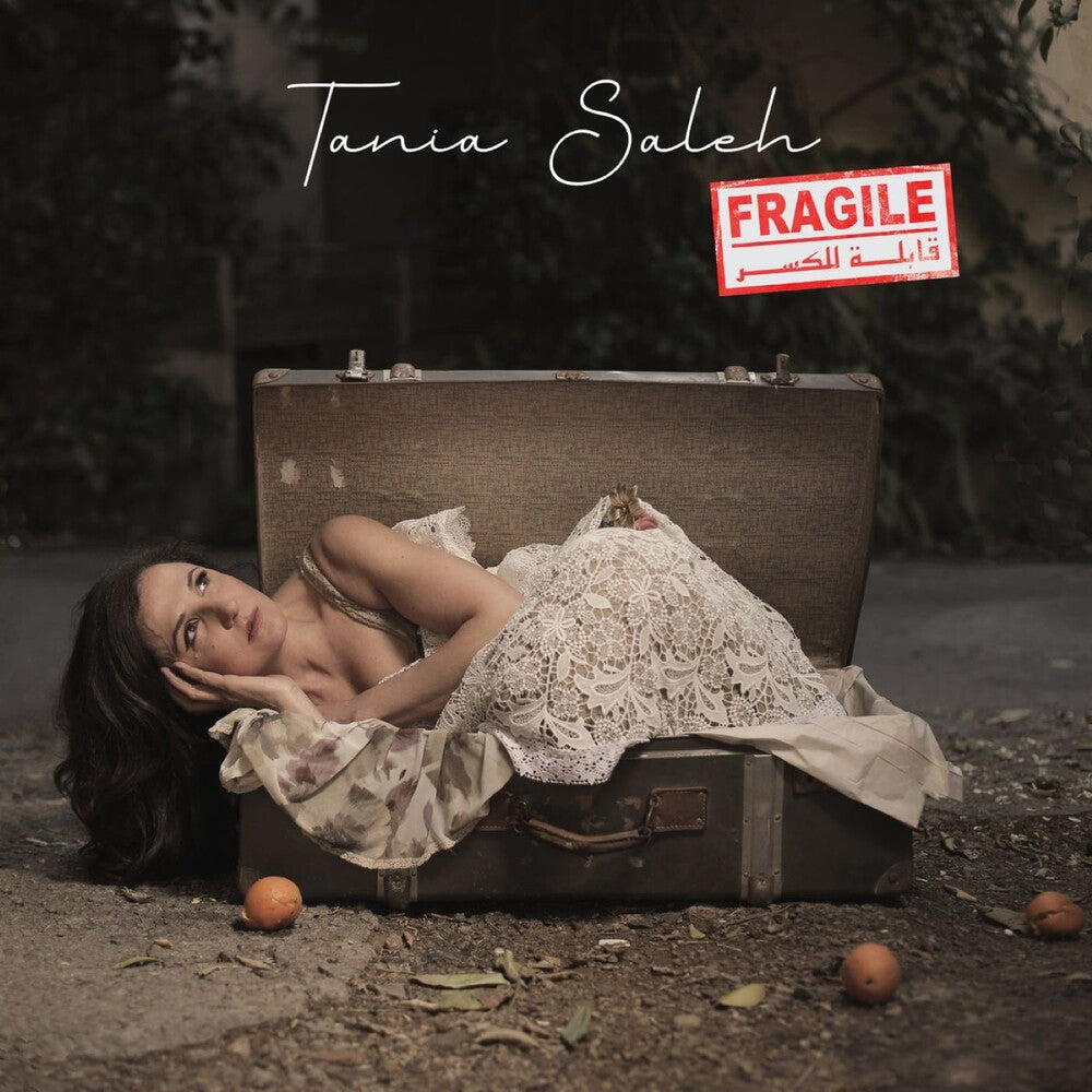 Fragile [CD]