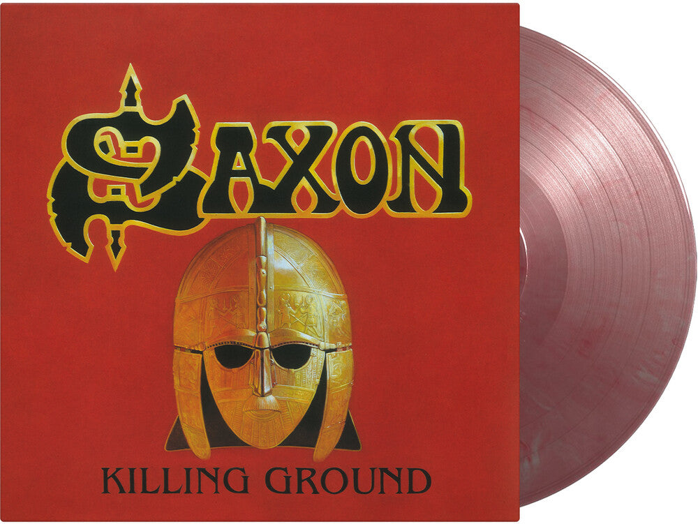 Killing Ground [Colored Vinyl] [Limited Edition] [180 Gram] (Red) (Slv)