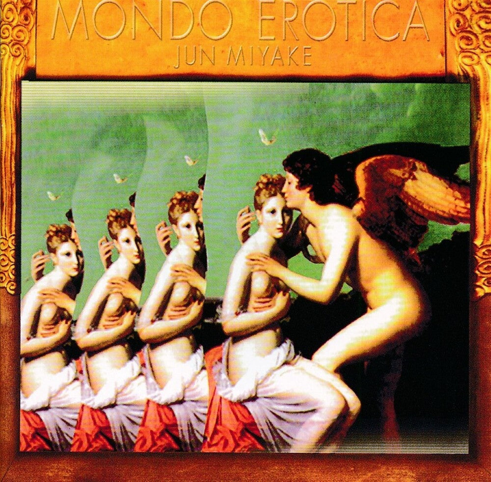 Mondo Erotica [CD]