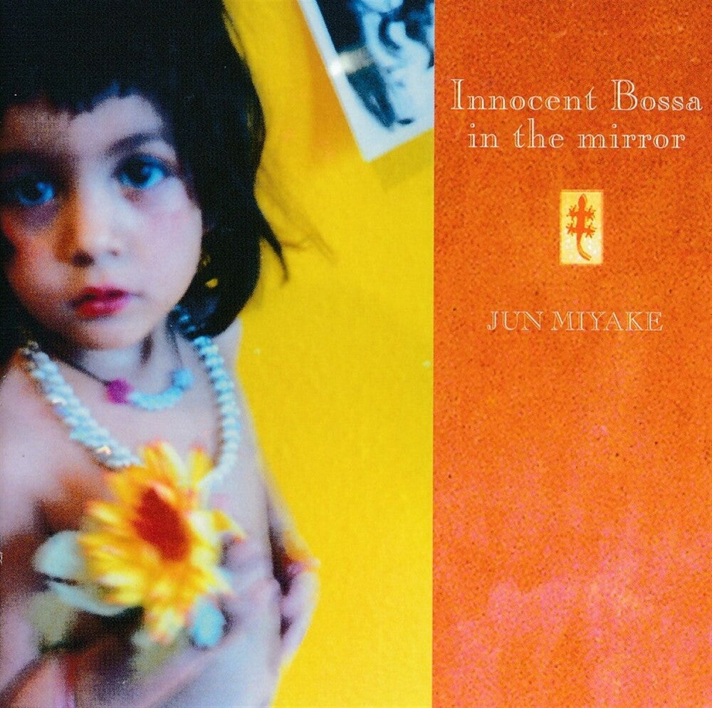Innocent Bossa In The Mirror [CD]