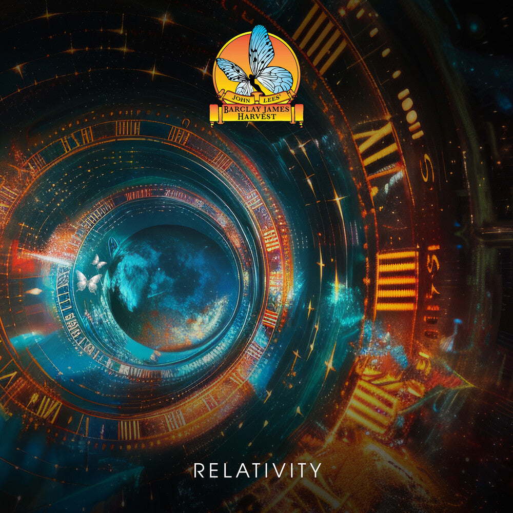 Relativity (Gate) [LP]