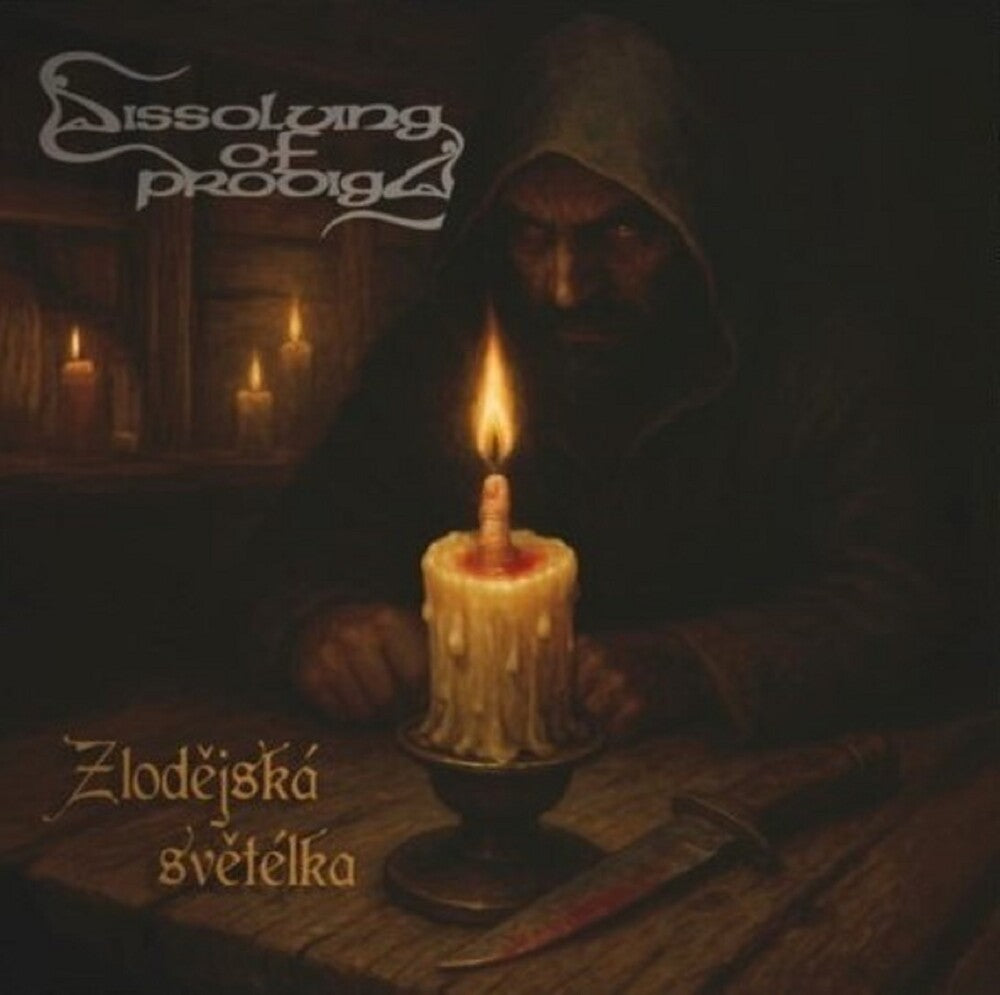 Zlodejska Svetelka [CD]
