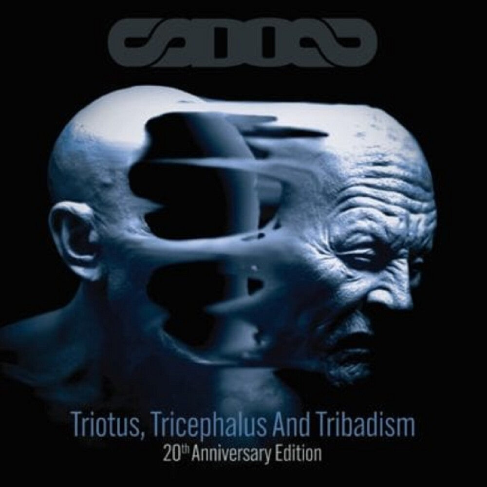 Triotus, Tricephalus And Tribadism (Bonus Tracks) [CD]
