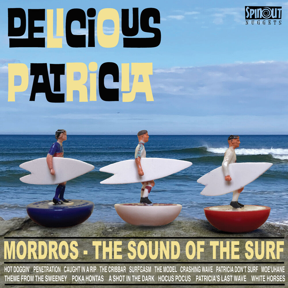 Mordros: The Sound Of The Surf [CD]