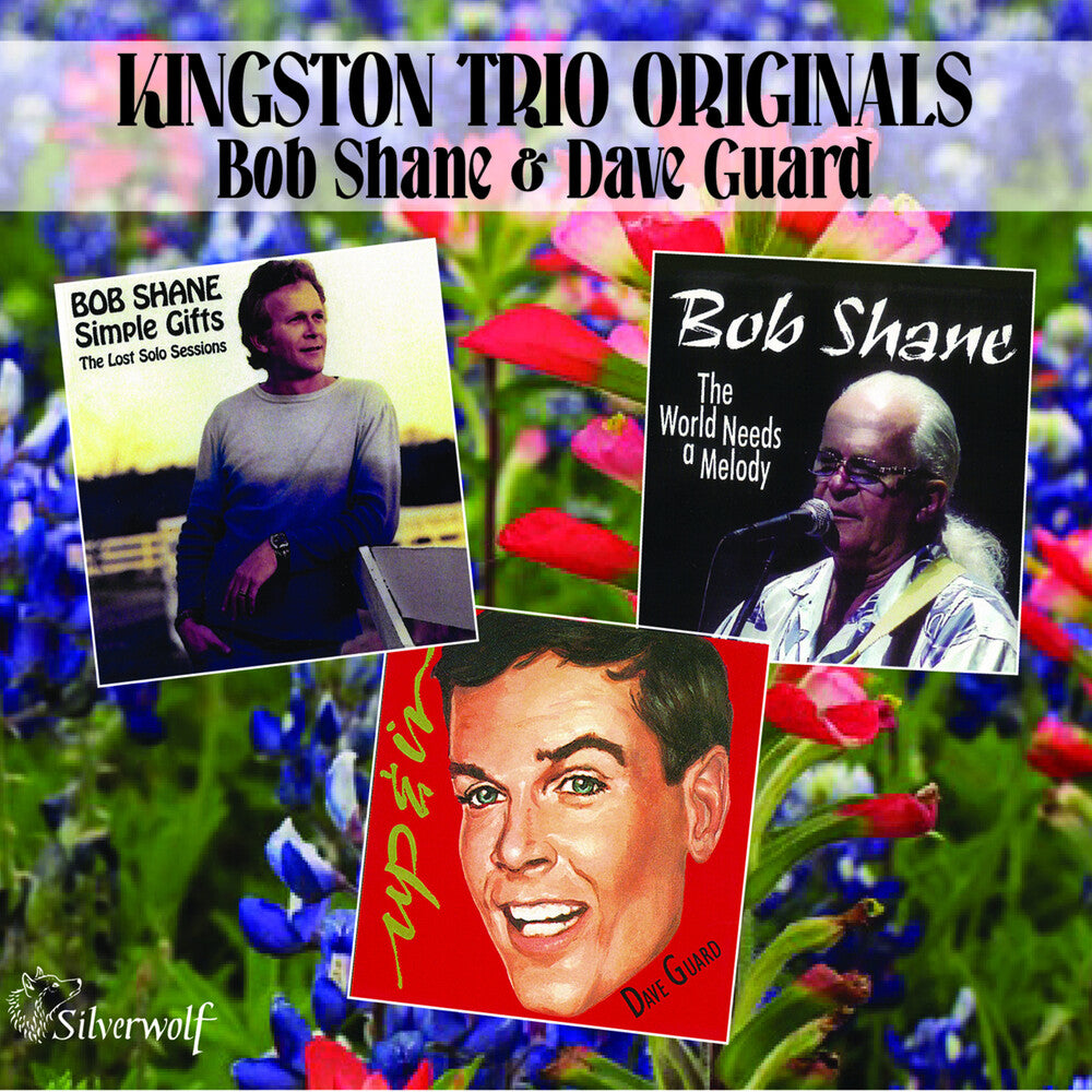 Kingston Trio Originals [CD]