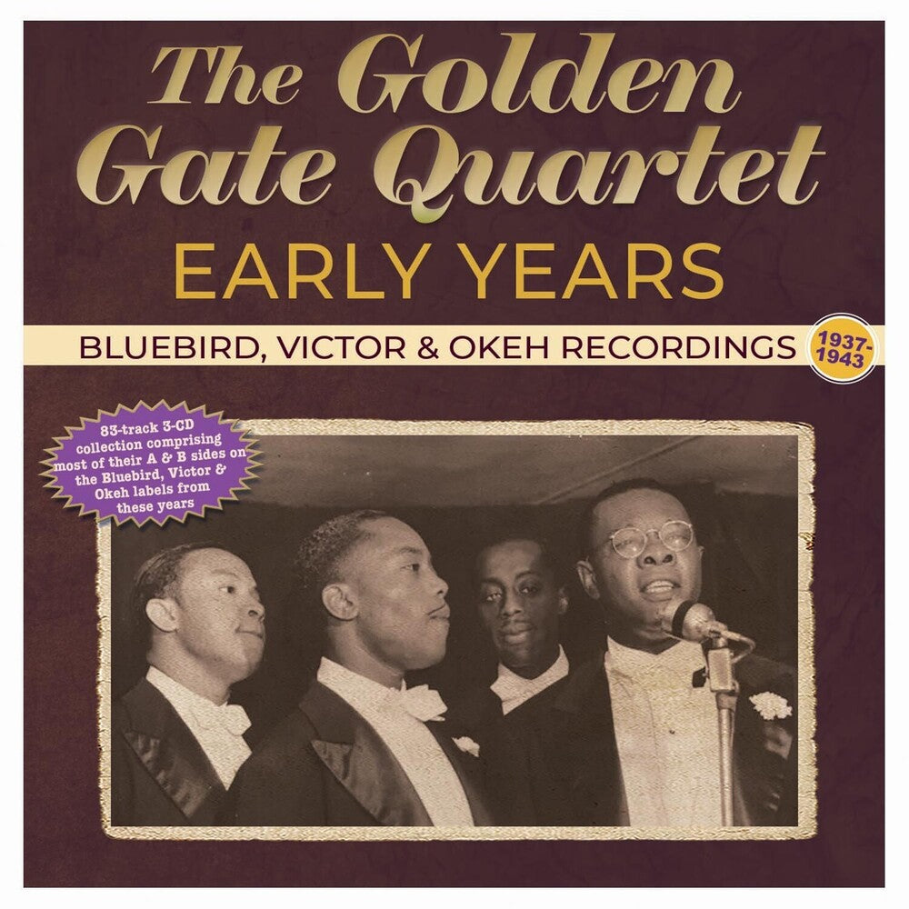 Early Years: Bluebird, Victor & Okeh Recordings [CD]