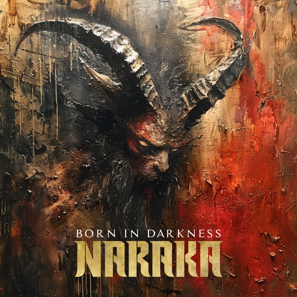 Born In Darkness [CD]