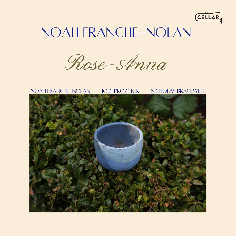 Rose-Anna [CD]