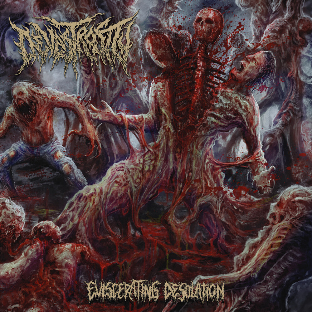 Eviscerating Desolation [CD]