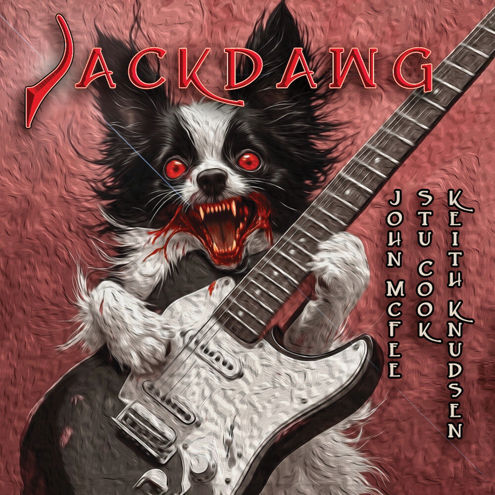 Jackdawg [CD]