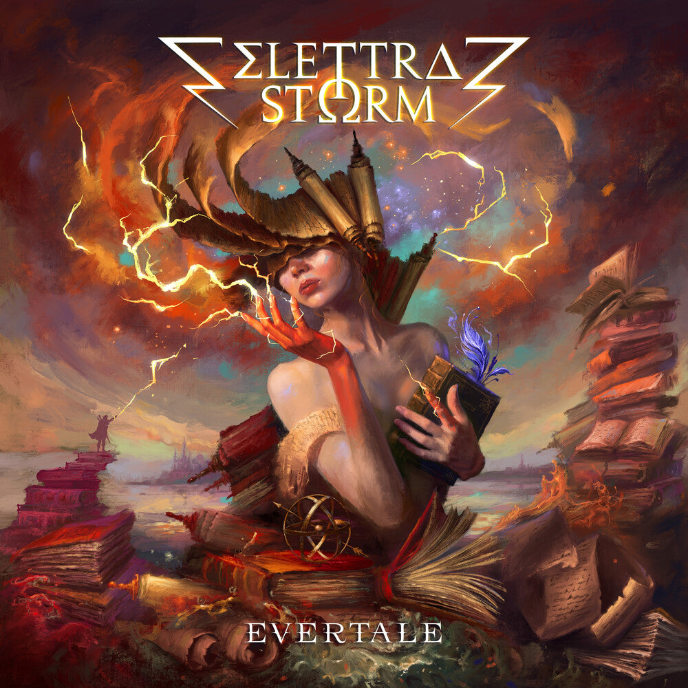 Evertale [CD]