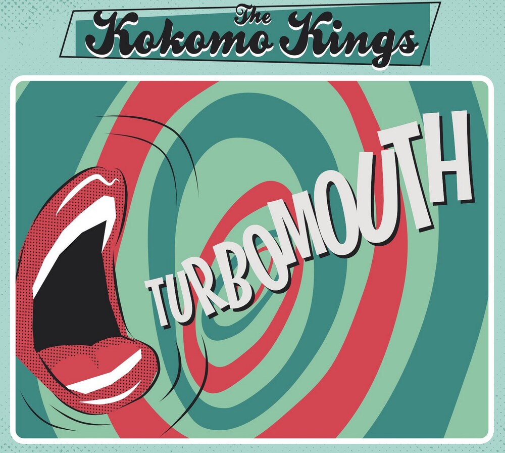 Turbomouth [CD]