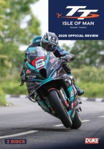 Tt 2025 Review - Tt 2025 Review - DVD