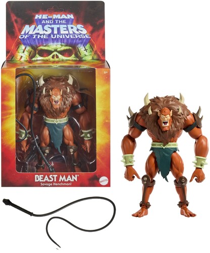 Masters Of The Universe - Masters Of The Universe Origins Deluxe 1 - Collectibles