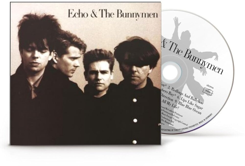 Echo & The Bunnymen (Spa) [CD]