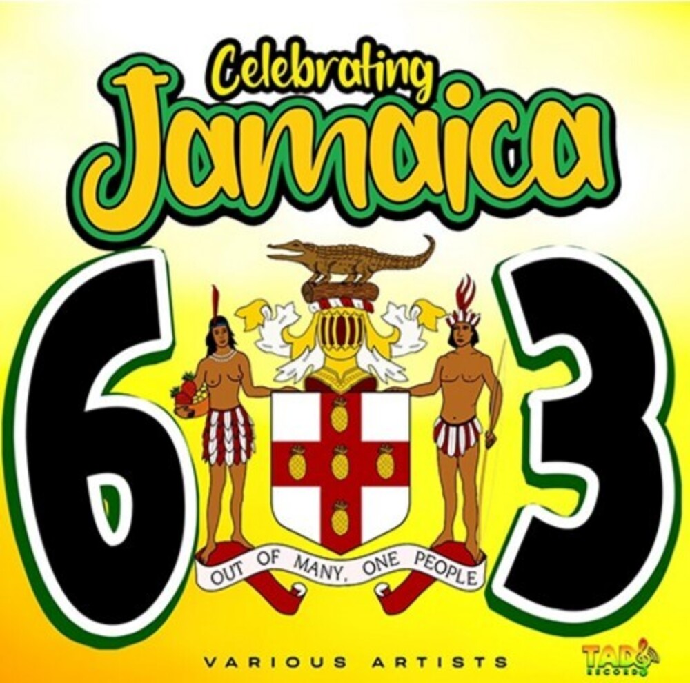 Celebrating Jamaica 63 / Various [CD]
