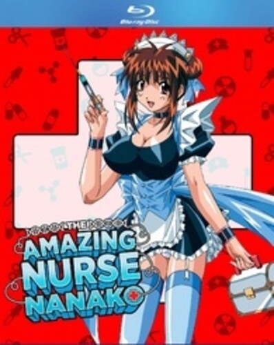 Amazing Nurse Nanako: Intensive Care Edition - Amazing Nurse Nanako: Intensive Care Edition - Blu-ray
