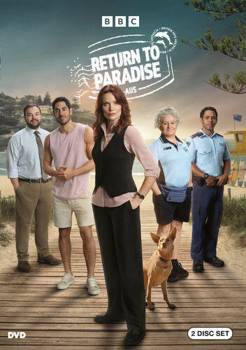 Return To Paradise: Season One - Return To Paradise: Season One - DVD