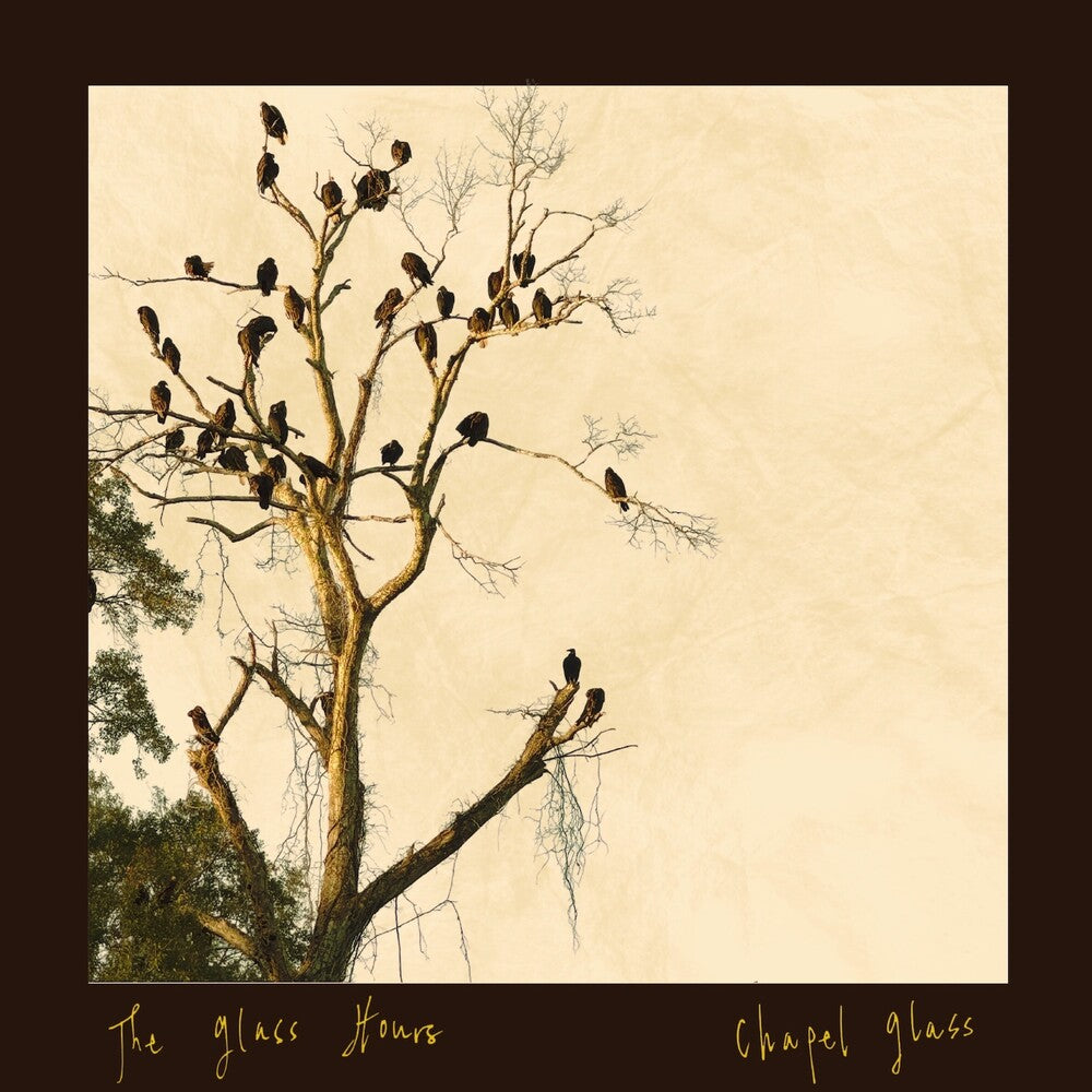 Chapel Glass [CD]