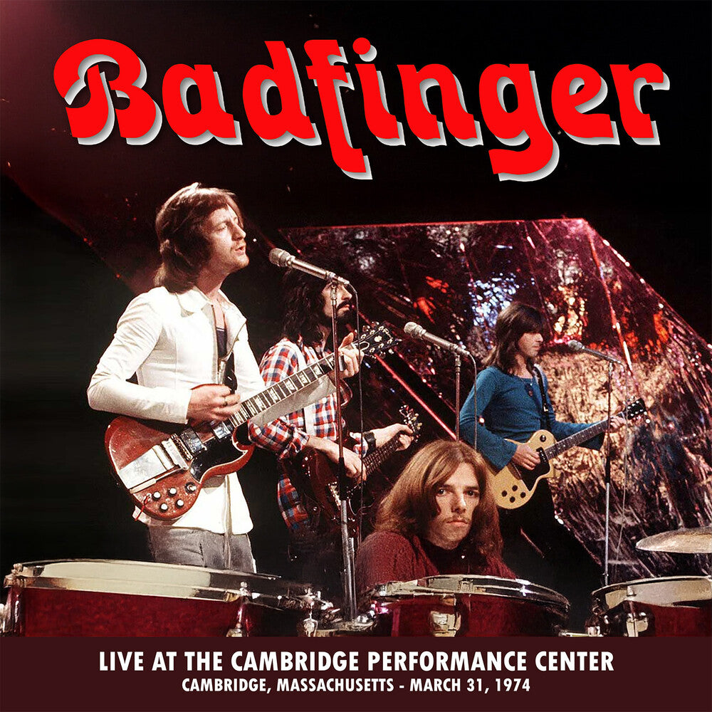 Live At The Performance Center - Cambridge [Indie Exclusive]