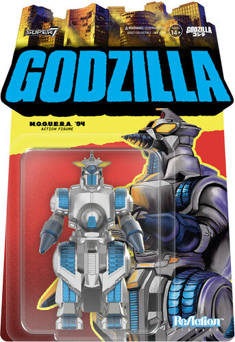Toho Reaction Figures Wave 09 - M.o.g.u.e.r.a. - Toho Reaction Figures Wave 09 - M.o.g.u.e.r.a. - Collectibles