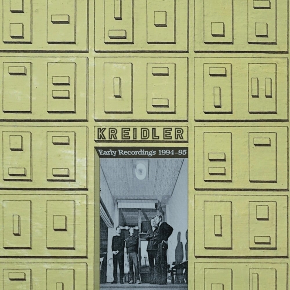 Early Recordings 1994-95 [LP]