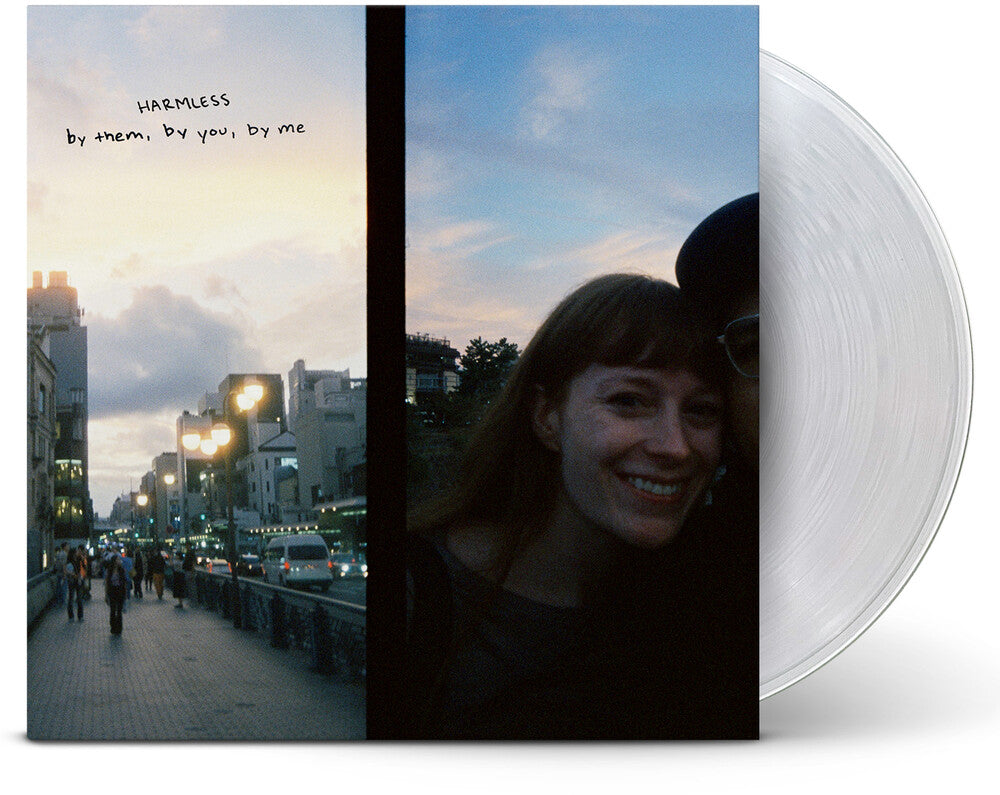 By Them By You By Me [Indie Exclusive Clear Vinyl]