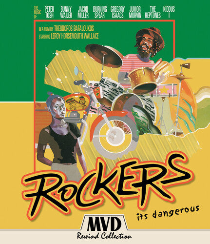 Rockers - Rockers - Blu-ray