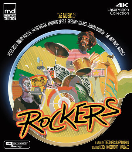 Rockers - Rockers - UHD