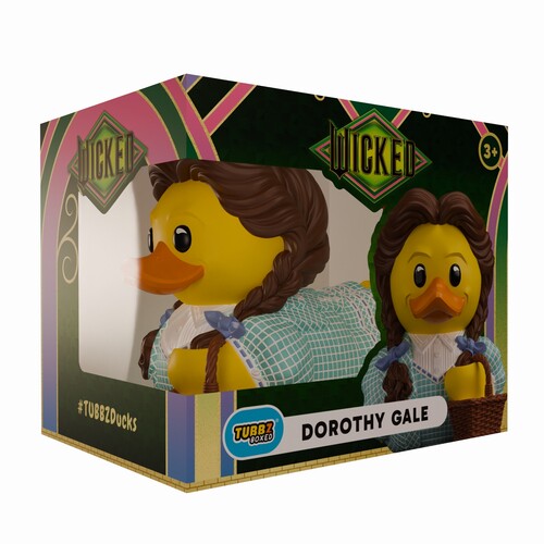 Wicked Tubbz Boxed Dorothy Gale - Wicked Tubbz Boxed Dorothy Gale - Collectibles
