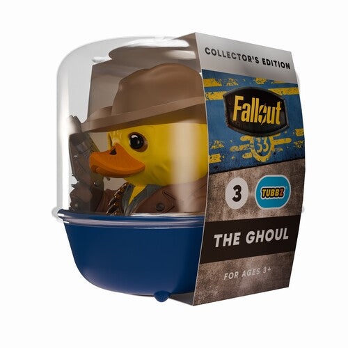 Fallout Tv Tubbz 1st Ed Ghoul - Fallout Tv Tubbz 1st Ed Ghoul - Collectibles