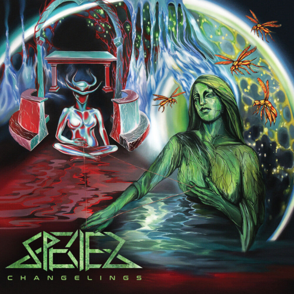 Changelings [Colored Vinyl]