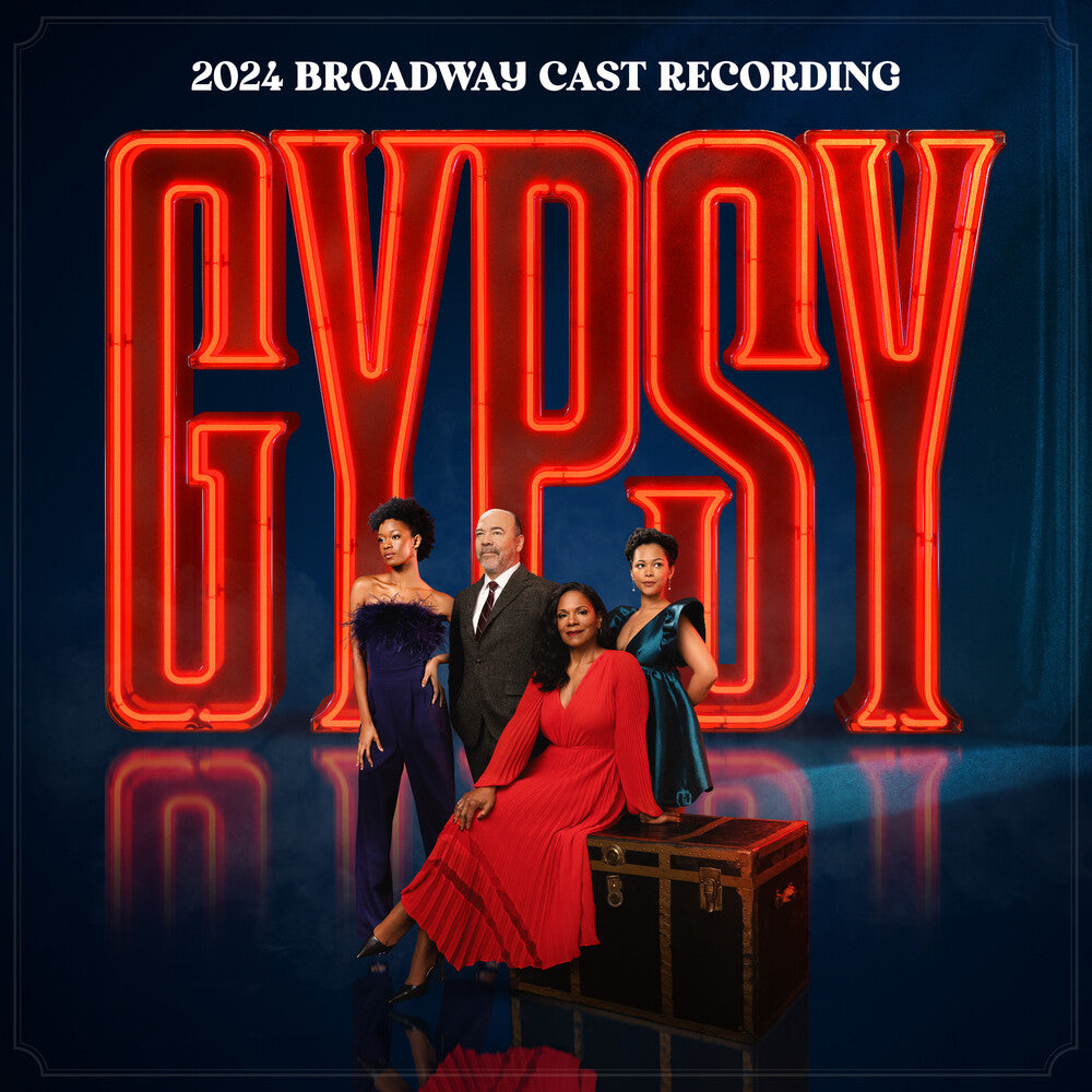 Gypsy - O.B.C.R. [LP]