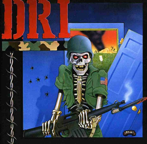 The Dirty Rotten LP On CD (CD)