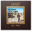 the album cover for Rollins, Sonny - Way Out West