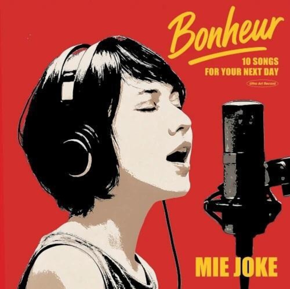 Bonheur [CD]