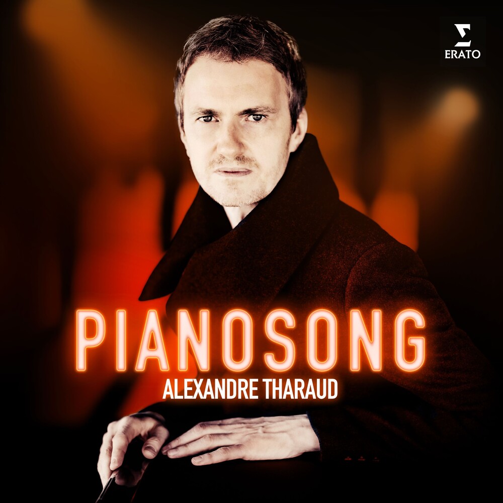 Pre-Order: Pianosong [CD]