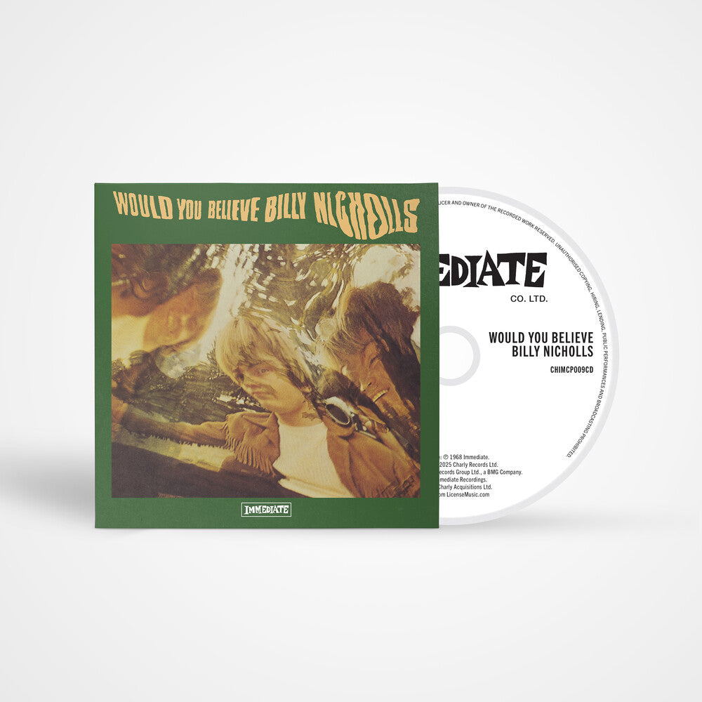 Would You Believe (Aniv) [Remastered] [Reissue]