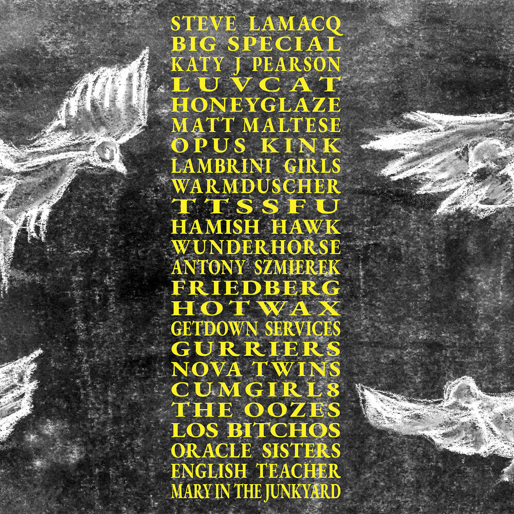 Hideous Collective / Various (Uk) [CD]