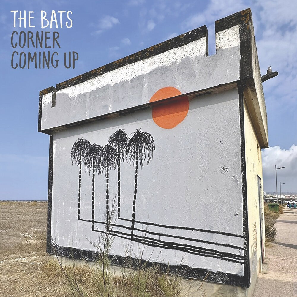 Corner Coming Up [LP]