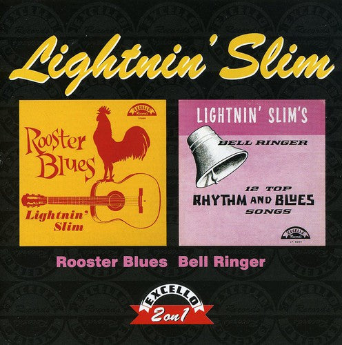 Lightnin Slim - Rooster Blues/Bell Ringer [Import]