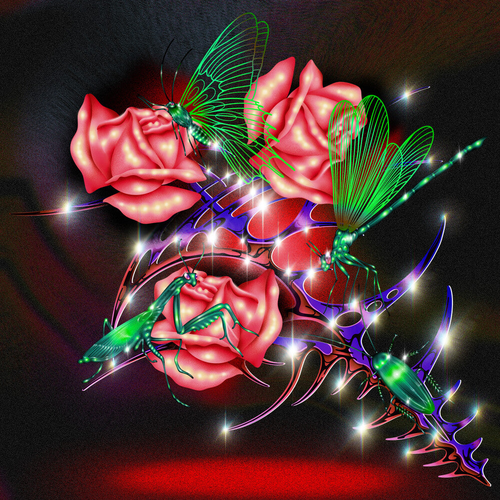 Gully Boys - Red/Black (Blk) [Colored Vinyl] (Red)