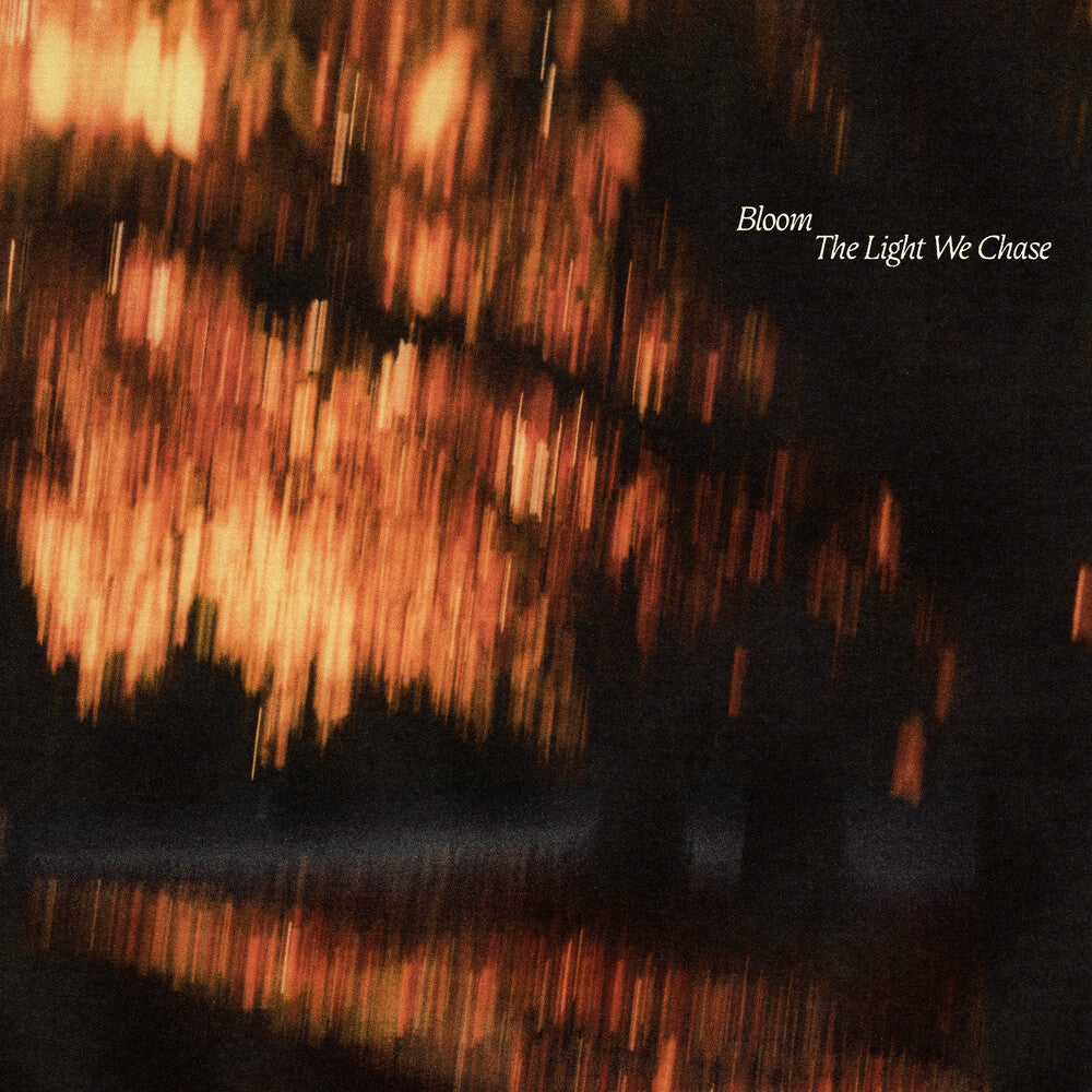 The Light We Chase [Indie Exclusive Black Ice/Blood Red LP]